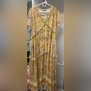 Spell and the Gypsy with Free People dress